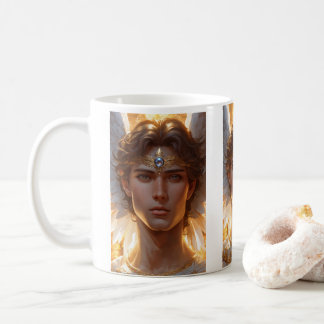 stijlvolle cup koffiemok