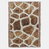 Stijlvolle Custom Gooi Deken voor Elke Kamer (Voorkant Verticaal)