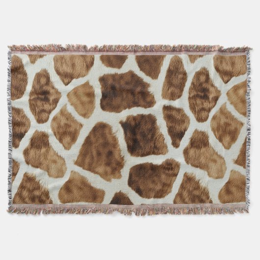 Stijlvolle Custom Gooi Deken voor Elke Kamer (Voorkant)