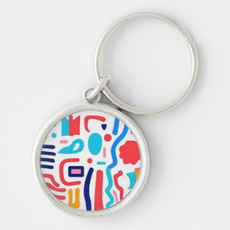 Stijlvolle Custom Sleutelhanger – Perfect accessoi