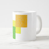 Stijlvolle dag speciale Mok (Voorkant rechts)