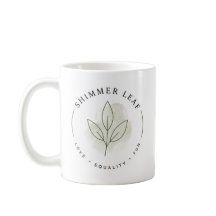 Stijlvolle dagelijkse koffie- en theekop