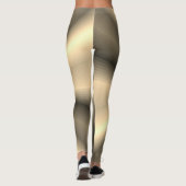 stijlvolle dames multi-kleurige mode leggings. Th Leggings (Achterkant)