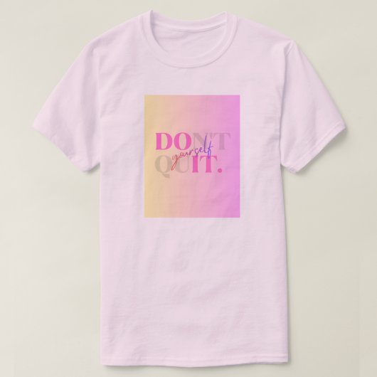 Stijlvolle dames T-shirts – trendy, comfortabel & (Design voorkant)