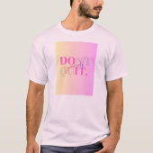 Stijlvolle dames T-shirts – trendy, comfortabel & (Voorkant)