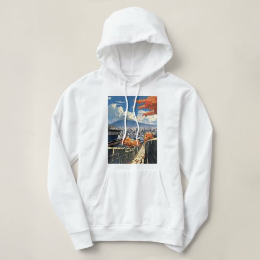 Stijlvolle dameshoodie hoodie (Design voorkant)