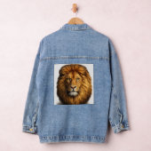 Stijlvolle Damesjas – Modevolle Buitenkleding Denim Jacket (Hangar)