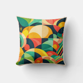 Stijlvolle decoratieve kussensloop | Modern & Cozy Kussen