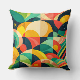 Stijlvolle decoratieve kussensloop | Modern & Cozy Kussen