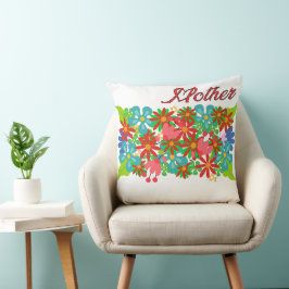 Stijlvolle Design ter ere van mama Kussen