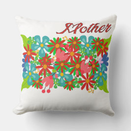 Stijlvolle Design ter ere van mama Kussen