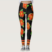 Stijlvolle Designer Sportkleding Leggings (Voorkant)
