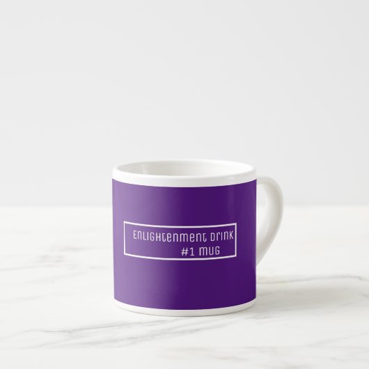 Stijlvolle Drink Espresso Koffee Verlichting #1 Kop (Voorkant rechts)