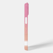 Stijlvolle dromerige Abstracte chique Schattigee p Case-Mate iPhone Case (Achterkant / Rechts)