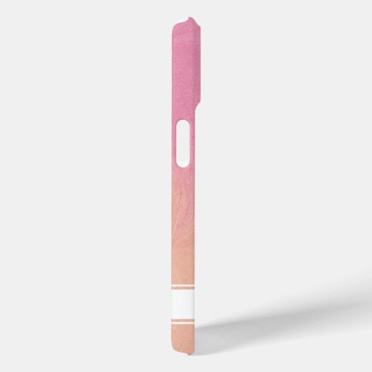 Stijlvolle dromerige Abstracte chique Schattigee p Case-Mate iPhone Case (Achterkant / Rechts)