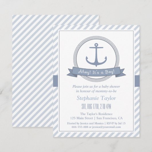 Stijlvolle, dunne babyschoeisel met een stijlvol d kaart (Voorkant / Achterkant)