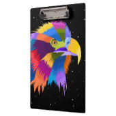 Stijlvolle Eagle Pop Klembord (Links)