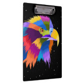 Stijlvolle Eagle Pop Klembord (Rechts)