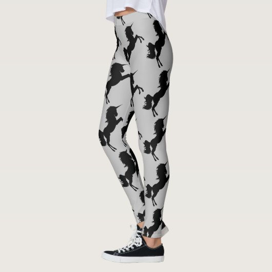 Stijlvolle eenhoorn leggings (Links)