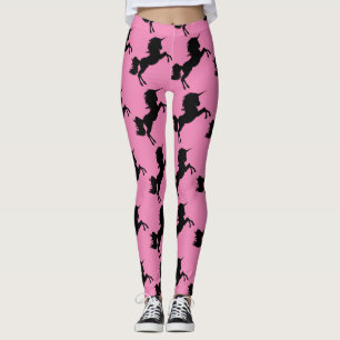 Stijlvolle eenhoorn leggings