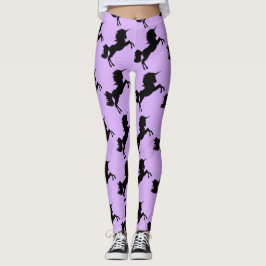 Stijlvolle  eenhoorn leggings