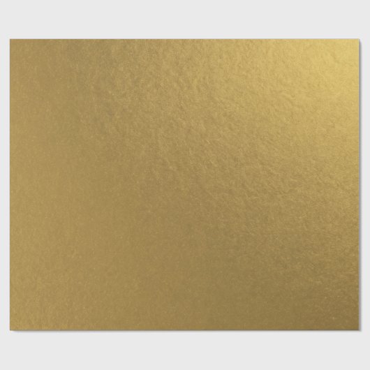 Stijlvolle eenvoudige metallic geïnspireerde Dark Cadeaupapier (Vlak)