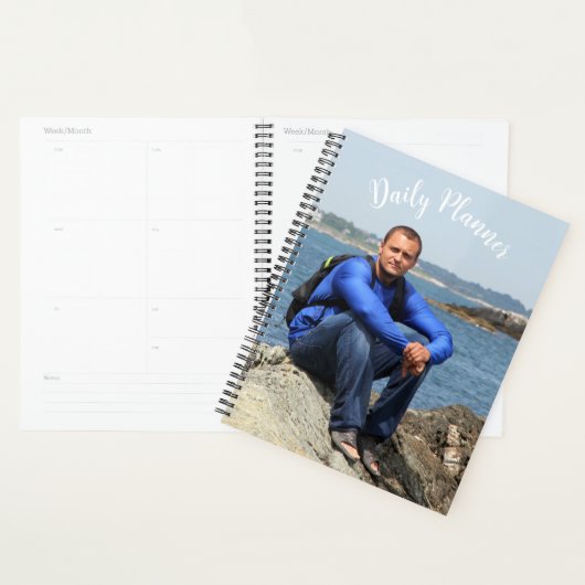 Stijlvolle, eenvoudige, unieke fotoprinter voor da planner (Display)