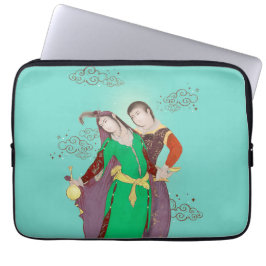 Stijlvolle Electronics Bag Laptop Sleeve