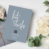 Stijlvolle Elegante moderne aangepaste namen Sla d Kaart