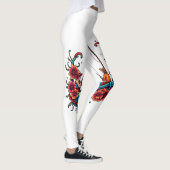 Stijlvolle en comfortabele aangepaste Leggings – U (Rechts)