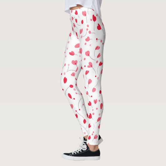 Stijlvolle en comfortabele en rekbare stof 10 leggings (Links)