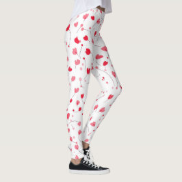 Stijlvolle en comfortabele en rekbare stof 10 leggings