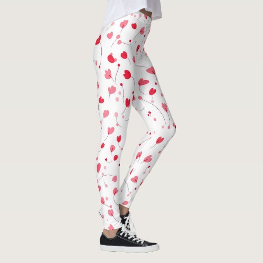 Stijlvolle en comfortabele en rekbare stof 10 leggings (Rechts)