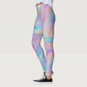 Stijlvolle en comfortabele en rekbare stof 11 leggings (Links)