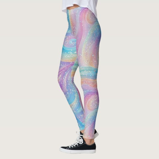 Stijlvolle en comfortabele en rekbare stof 11 leggings (Links)