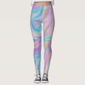 Stijlvolle en comfortabele en rekbare stof 11 leggings (Voorkant)