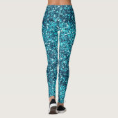 Stijlvolle en comfortabele en rekbare stof 12 leggings (Achterkant)