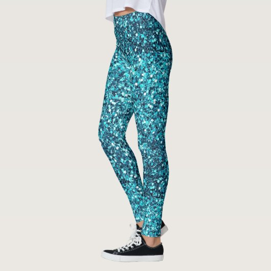 Stijlvolle en comfortabele en rekbare stof 12 leggings (Links)