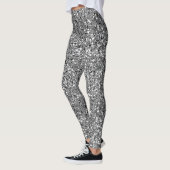 Stijlvolle en comfortabele en rekbare stof 12 leggings (Links)