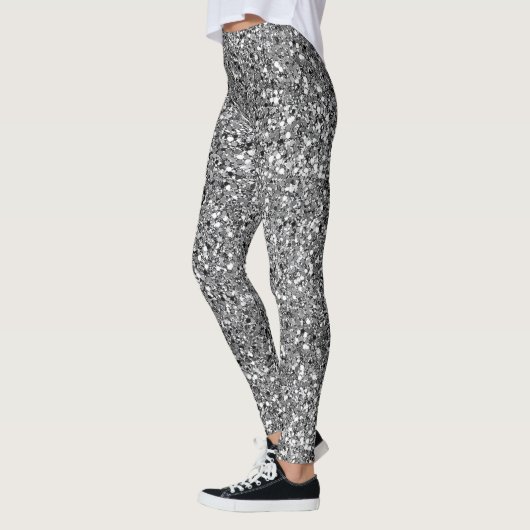 Stijlvolle en comfortabele en rekbare stof 12 leggings (Links)