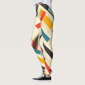 Stijlvolle en comfortabele en rekbare stof 13 leggings (Links)