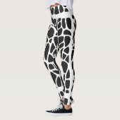 Stijlvolle en comfortabele en rekbare stof 1 leggings (Links)