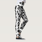 Stijlvolle en comfortabele en rekbare stof 1 leggings (Rechts)