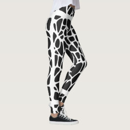 Stijlvolle en comfortabele en rekbare stof 1 leggings