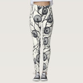 Stijlvolle en comfortabele en rekbare stof 4 leggings (Voorkant)