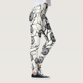 Stijlvolle en comfortabele en rekbare stof 4 leggings (Rechts)