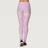 Stijlvolle en comfortabele en rekbare stof 7 leggings (Achterkant)