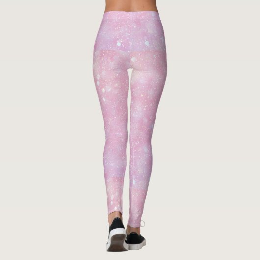 Stijlvolle en comfortabele en rekbare stof 7 leggings (Achterkant)