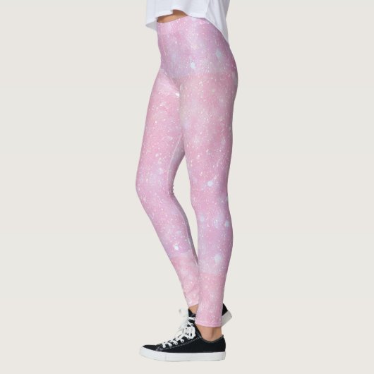 Stijlvolle en comfortabele en rekbare stof 7 leggings (Links)