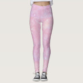 Stijlvolle en comfortabele en rekbare stof 7 leggings (Voorkant)